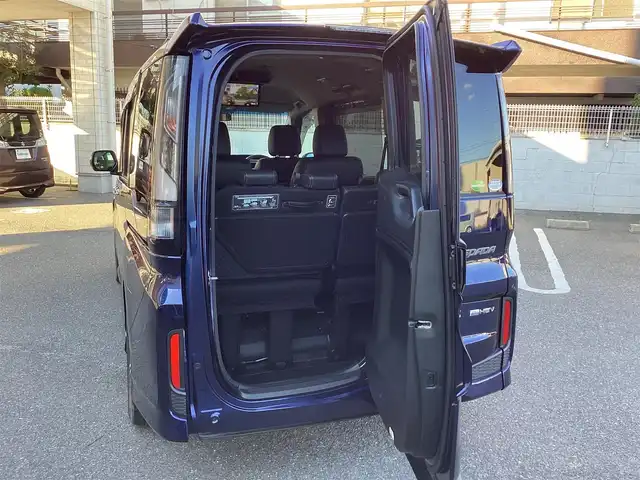 ホンダ ステップワゴン スパーダ eHEV G EXホンダS 大阪府 2021(令3)年 6.2万km 紺 ワンオーナー/純正10インチインターナビ・フルセグTV・CD・/　　　DVD・Bluetooth・HDMI・USB・SD/純正フリップダウンモニター/両側パワースライドドア/純正ドライブレコーダー/ホンダセンシング/スマートキー/バックカメラ/わくわくゲート/ビルトインETC2.0/前席シートヒーター/LEDフォグランプ/LEDオートヘッドライト/電動パーキングブレーキ/電動格納ウインカーミラー/コンフォートビューパッケージ/純正16インチアルミホイール/R4.5.6.7年ディーラー点検記録簿有