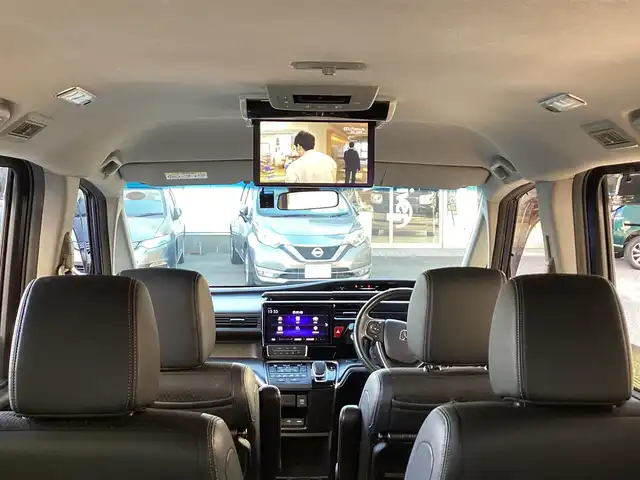 ホンダ ステップワゴン スパーダ eHEV G EXホンダS 大阪府 2021(令3)年 6.2万km 紺 ワンオーナー/純正10インチインターナビ・フルセグTV・CD・/　　　DVD・Bluetooth・HDMI・USB・SD/純正フリップダウンモニター/両側パワースライドドア/純正ドライブレコーダー/ホンダセンシング/スマートキー/バックカメラ/わくわくゲート/ビルトインETC2.0/前席シートヒーター/LEDフォグランプ/LEDオートヘッドライト/電動パーキングブレーキ/電動格納ウインカーミラー/コンフォートビューパッケージ/純正16インチアルミホイール/R4.5.6.7年ディーラー点検記録簿有