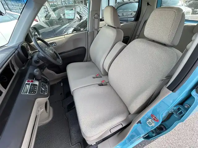 ホンダ Ｎ ＯＮＥ G Lパッケージ 長崎県 2013(平25)年 1.3万km イノセントブルーメタリック ワンオーナー/純正ディスプレイオーディオ/Bluetooth/HDMI/スマートフォン接続/バックカメラ/プッシュスタート/スマートキー/横滑り防止