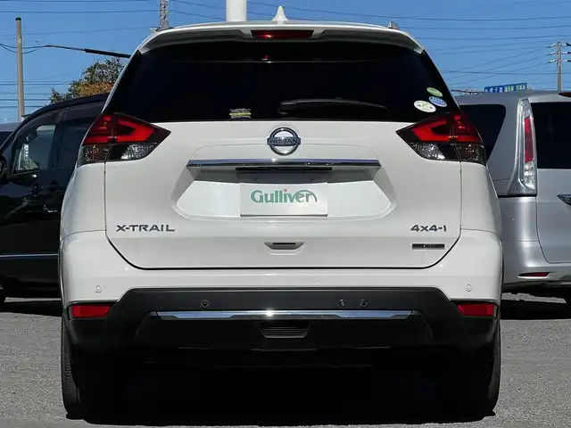 日産 エクストレイル ハイブリッド 20Xi 道央・札幌 2020(令2)年 10.6万km ブリリアントホワイトパール ４WD/純正SDナビ/AUX/DVD/SD/フルセグ/プロパイロット/衝突被害軽減ブレーキ/横滑り防止装置/インテリジェントクルーズコントロール/ダウンヒルアシストコントロール/グリップコントロール/クリアランスソナー/バックカメラ/フロントカメラ/サイドカメラ/全方位カメラ/アラウンドビューモニター/ビルトインETC/アイドリングストップ/パワーバックドア/全席シートヒーター/レザーシート/革巻きステアリング/ステアリングリモコン/電動パーキング/オートブレーキホールド/デジタルインナーミラー/プッシュスタート/スマートキー/LEDヘッドライト/オートライト/フォグランプ/ヘッドライトレベライザー/電動格納ミラー/ドアバイザー/純正フロアマット/スペアキー/ルーフレール
