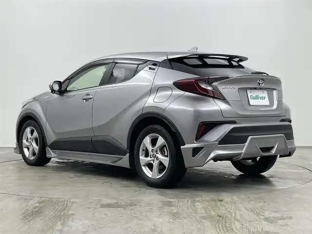 トヨタ Ｃ－ＨＲ S LEDパッケージ 埼玉県 2018(平30)年 4.9万km メタルストリームM ＴＲＤエアロ　純正９インチナビ　バックカメラ　ビルトインＥＴＣ　セーフティセンス　レーダークルーズコントロール　純正アルミホイール　スマートキー　オートハイビーム　ＬＥＤヘッドライト　地デジフルセグ