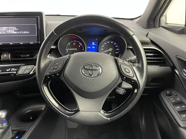 トヨタ Ｃ－ＨＲ S LEDパッケージ 埼玉県 2018(平30)年 4.9万km メタルストリームM ＴＲＤエアロ　純正９インチナビ　バックカメラ　ビルトインＥＴＣ　セーフティセンス　レーダークルーズコントロール　純正アルミホイール　スマートキー　オートハイビーム　ＬＥＤヘッドライト　地デジフルセグ