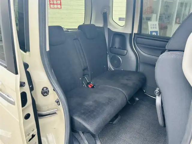 ホンダ Ｎ ＢＯＸ G Lパッケージ 岡山県 2016(平28)年 7.7万km プレミアムアイボリーP (株)IDOMが運営する【じしゃロン岡山店】の自社ローン専用車両です。こちらは現金またはオートローンご利用時の価格です。 自社ローンご希望の方は別途その旨お申し付け下さい/＊プッシュスタート/＊ETC/＊バックカメラ/＊ドライブレコーダー/＊片側パワースライドドア/＊アイドリングストップ/＊ワンセグテレビ/＊スマートキー/＊スペアキー