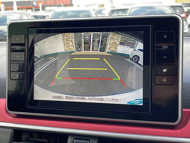 ダイハツ キャスト スポーツ SAⅢ 徳島県 2018(平30)年 8.9万km パールホワイトⅢ 純正8型ナビ　NSZN-X68D/（DISC/USB/SD/BT/iPod/HDMI/ラジオ/フルセグ）/バックカメラ/パドルシフト/ハーフレザーシート/前席シートヒーター/ターボ/LEDヘッドライト/スペアキー/ドライブレコーダー/ドアバイザー/フォグライト/社外15AW/アイドリングストップ/スペアキー