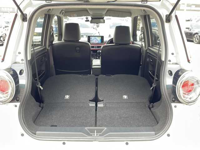 ダイハツ キャスト スポーツ SAⅢ 徳島県 2018(平30)年 8.9万km パールホワイトⅢ 純正8型ナビ　NSZN-X68D/（DISC/USB/SD/BT/iPod/HDMI/ラジオ/フルセグ）/バックカメラ/パドルシフト/ハーフレザーシート/前席シートヒーター/ターボ/LEDヘッドライト/スペアキー/ドライブレコーダー/ドアバイザー/フォグライト/社外15AW/アイドリングストップ/スペアキー