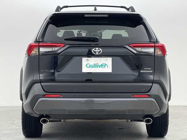 トヨタ ＲＡＶ４ アドベンチャー オフロードPKG 新潟県 2022(令4)年 2.7万km アティチュードブラックマイカ 4WD/トヨタセーフティセンス/AW付スタッドレスタイヤ積込/純正ナビ/Bluetooth/フルセグTV/バックカメラ/レーダークルーズコントロール/LEDオートライト/レザーシート/パワーシート/シートヒーター/シートベンチレーション/純正18インチアルミホイール/ルーフレール/ステアリングリモコン/ブラインドスポットモニター/前後ドラレコ/ステアリングヒーター/電格ミラー/ウィンカーミラー/ワンオーナー/スマートキー/ビルトインETC2.0
