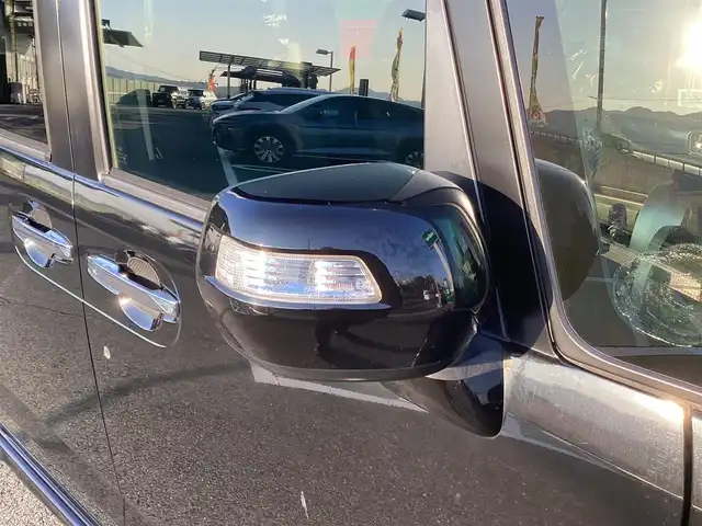 ホンダ Ｎ ＢＯＸ カスタム G Lパッケージ 奈良県 2015(平27)年 9.4万km スマートブラック 純正メモリーナビ(フルセグ・DVD・BT)/バックドア/片側パワースライドドア/プッシュスタート/スマートキー2個/ETC/純正14インチアルミ/フロアマット/ドアバイザー