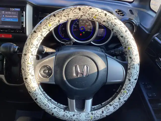 ホンダ Ｎ ＢＯＸ カスタム G Lパッケージ 奈良県 2015(平27)年 9.4万km スマートブラック 純正メモリーナビ(フルセグ・DVD・BT)/バックドア/片側パワースライドドア/プッシュスタート/スマートキー2個/ETC/純正14インチアルミ/フロアマット/ドアバイザー