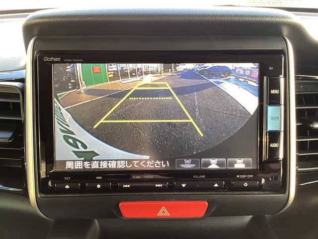 ホンダ Ｎ ＢＯＸ カスタム G Lパッケージ 大阪府 2015(平27)年 9.4万km スマートブラック ”(株)IDOMが運営する【じしゃロン堺店】の自社ローン対象車両になります。こちらは現金ご利用時の価格です。/自社ローンご希望の方は別途その旨お申付け下さい。/”