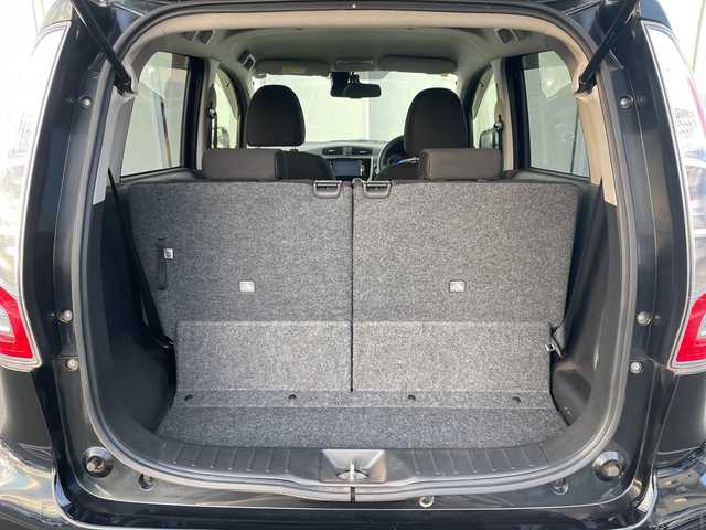 日産 デイズ ハイウェイスターX 神奈川県 2016(平28)年 4.6万km ブラック 純正ナビ(MM316D-W）/フルセグ/Bluetooth/CD/DVD/USB/全周囲カメラ　/ＥＴＣ　/ドライブレコーダー　/ＬＥＤヘッドライト　/フォグライト　/オートマチックハイビーム　/オートライト　/ドアバイザー/スマートキー/プッシュスタート　/社外フロアマット　/社外アルミホイール/ABS/横滑り防止装置/衝突被害軽減システム