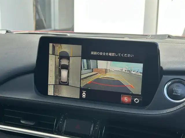 マツダ マツダ６ワゴン XD Lパッケージ 静岡県 2020(令2)年 6.6万km ソウルレッドクリスタルM アイ・アクティブセンス/・デュアルセンサーブレーキサポート/・車線逸脱警報機能/・誤発進抑制機能（前後)/・後退時ブレーキサポート/・先行車発進お知らせ機能/・ハイビームアシスト/・ふらつき警報/・標識認識機能/純正ナビ/BT/CD/DVD/全周囲カメラ/BOSEサウンド/全席シートヒーター/前席エアシート/ステアリングヒーター/LEDヘッドライト/オートライト/オートハイビーム/メモリーシート/パドルシフト/純正19AW