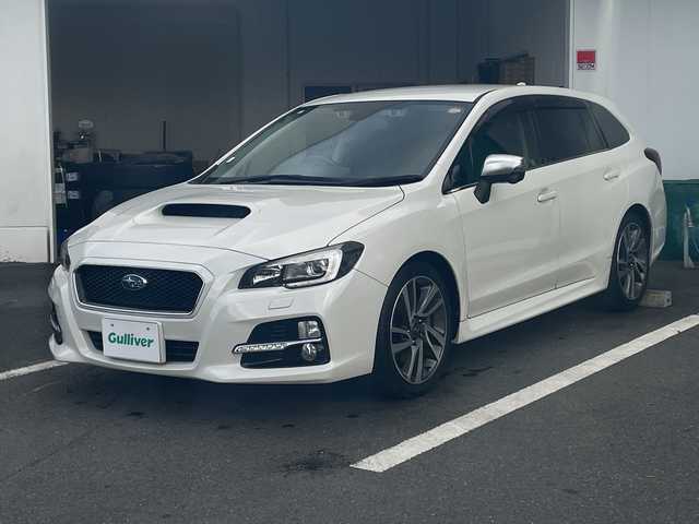 スバル レヴォーグ 1．6GT－S アイサイト 京都府 2015(平27)年 7.1万km クリスタルホワイトP 純正メモリナビ　Ｂｌｕｅｔｏｏｔｈオーディオ　フルセグ　ＤＶＤ再生　ＵＳＢ接続　サイドカメラ　レーダークルーズ　ブラインドスポットモニター　ＬＥＤヘッドライト　ビルトインＥＴＣ　スマートキー　禁煙車