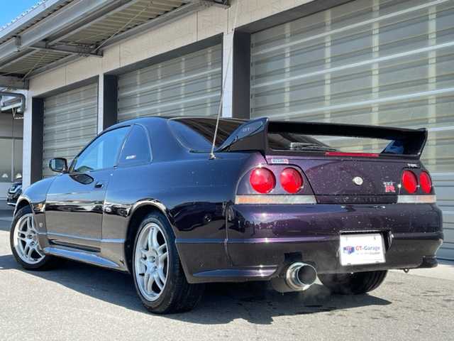 日産,スカイライン,GT－R Vスペック,1995年式（平成7年式