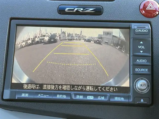 ホンダ,ＣＲ－Ｚ,α,純ナビ Bカメラ 無限フロアマット ETC,2010年式 