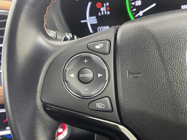 ホンダ ヴェゼル ハイブリッド Z ホンダセンシング 埼玉県 2018(平30)年 4万km プレミアムクリスタルレッドM 純正8型ナビ/AM/FM/CD/DVD/SD/MSV/USB//HDMI/BT/AppleCarPlay/バックカメラ/ホンダセンシング /レーダークルーズコントロール /ハーフレザーシート /シートヒーター /ステアリングスイッチ/パドルシフト/電子パーキングブレーキ/オートブレーキホールド/デュアルエアコン/ビルトインETC/社外前後ドラレコ/サイドカーテンエアバッグ