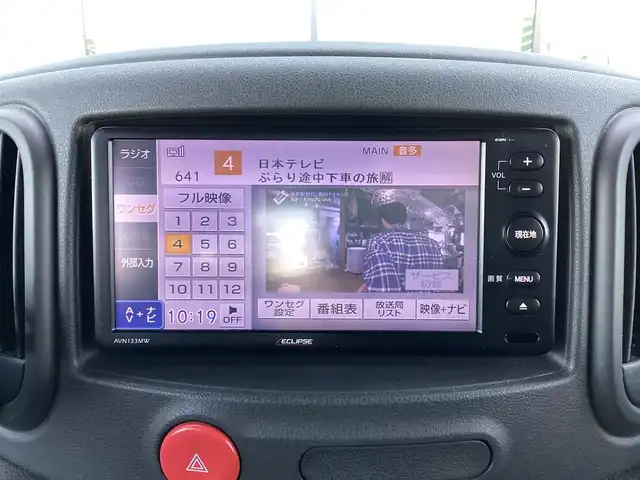 日産 キューブ