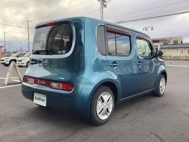 日産 キューブ