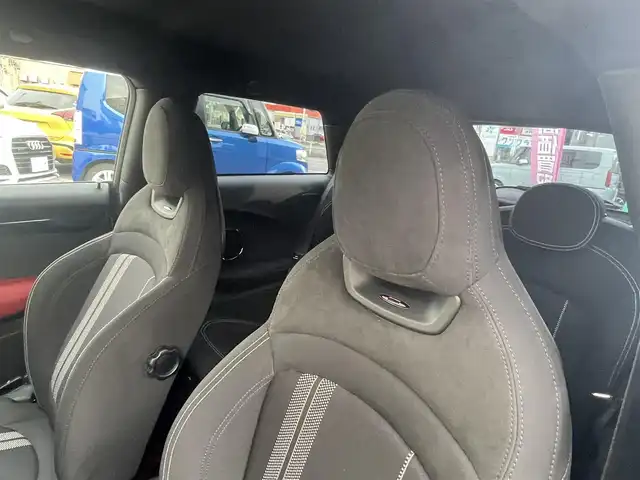 ＭＩＮＩ ミニ ジョンクーパーワークス 愛知県 2016(平28)年 2.8万km ペッパー・ホワイト AIS評点5点 内装A/ユーザー買取　/メーカーHDDナビ　/バックカメラ　/ミラー一体型ETC /前後ドライブレコーダー　/スマートキー　/LEDヘッド　/パドルシフト　/ステアリングスイッチ　/スペアキー　