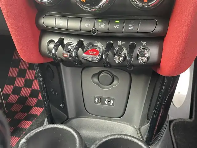 ＭＩＮＩ ミニ ジョンクーパーワークス 愛知県 2016(平28)年 2.8万km ペッパー・ホワイト AIS評点5点 内装A/ユーザー買取　/メーカーHDDナビ　/バックカメラ　/ミラー一体型ETC /前後ドライブレコーダー　/スマートキー　/LEDヘッド　/パドルシフト　/ステアリングスイッチ　/スペアキー　