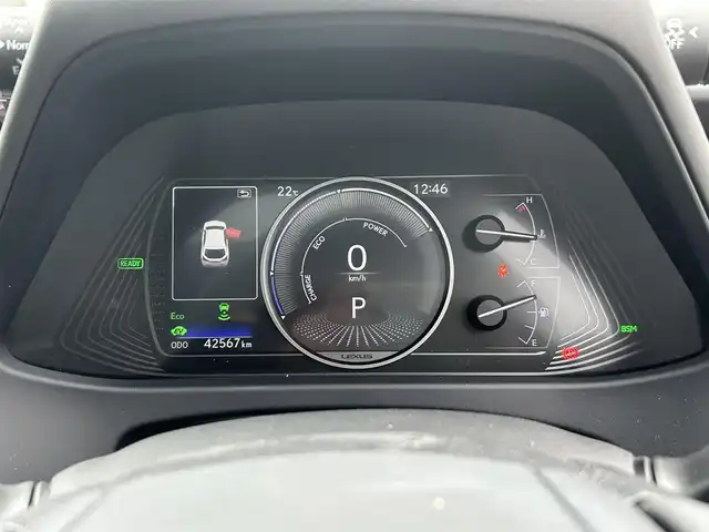 レクサス ＵＸ 250h バージョンC 愛知県 2019(令1)年 4.3万km マダーレッド メーカーナビ（AM/FM/フルセグ/BT/CD/DVD）/サンルーフ/ハーフレザーシート/D/N席シートヒーター・クーラー/D/N席パワーシート/D席シートメモリー/レクサスセーフティシステム/・プリクラッシュセーフティ/・レーンキープアシスト/・ブラインドスポットモニター/・レーダークルーズコントロール/アラウンドビューモニター/LEDヘッドライト/純正１７インチアルミ
