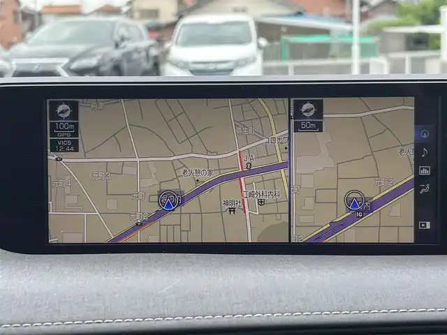 レクサス ＵＸ 250h バージョンC 愛知県 2019(令1)年 4.3万km マダーレッド メーカーナビ（AM/FM/フルセグ/BT/CD/DVD）/サンルーフ/ハーフレザーシート/D/N席シートヒーター・クーラー/D/N席パワーシート/D席シートメモリー/レクサスセーフティシステム/・プリクラッシュセーフティ/・レーンキープアシスト/・ブラインドスポットモニター/・レーダークルーズコントロール/アラウンドビューモニター/LEDヘッドライト/純正１７インチアルミ