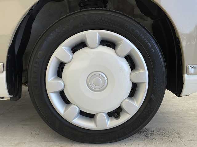 ダイハツ ムーヴ キャンバス G メイクアップ リミテッド　SAⅢ 愛知県 2021(令3)年 3.8万km パールホワイトⅢ/ナチュラルベージュマイカメタリック 2トーン 衝突被害軽減ブレーキ/社外7インチSD（ナビあり）/全方位カメラ/両側パワースライドドア/シートヒーター/CD/Bluetooth/バックカメラ/コーナーセンサー/LEDヘッドライト/オートマチックハイビーム/ETC/ステアリングスイッチ/スマートキー/プッシュスタート