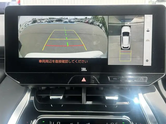 トヨタ ハリアー Z レザーパッケージ 愛知県 2024(令6)年 3.2万km プラチナホワイトパールマイカ モデリスタエアロパーツ/（フロント、サイド、リア）/JBLサウンド/トヨタセーフティーセンサー/プリクラッシュセーフティー/純正ナビ/全方位カメラ/ブラインドスポットモニター/クルーズコントロール/レザーシート/パワーシート/シートヒーター/エアシート/フルセグTV/テレビキャンセラー/ステアリングヒーター/メモリシート/デジタルインナーミラー/電動リアゲード/オートライト/オートマチックハイビーム/オートホールド/コーナーセンサー/ドライブレコーダー
