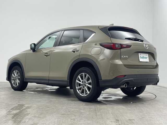 マツダ ＣＸ－５ XD スマートエディション 三重県 2022(令4)年 4.7万km ジルコンサンドメタリック 禁煙車　/マツダコネクトナビ　/全方位カメラ　/衝突軽減ブレーキ　/レーダークルーズコントロール　/前後コーナーセンサー　/レーンキープアシスト　/社外前後ドライブレコーダー　/ＥＴＣ　/ステアリングスイッチ　/ＬＥＤ/サイド/カーテンエアバッグ/MTモード付きAT/アイドリングストップ