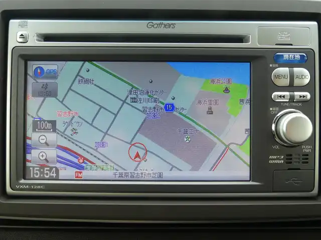 ホンダ Ｎ ＯＮＥ G Lパッケージ 千葉県 2013(平25)年 4万km プレミアムディープモカパール 純正メモリーナビ/【CD再生機能】/バックカメラ/ウインカーミラー/純正14インチアルミホイル/スマートキー