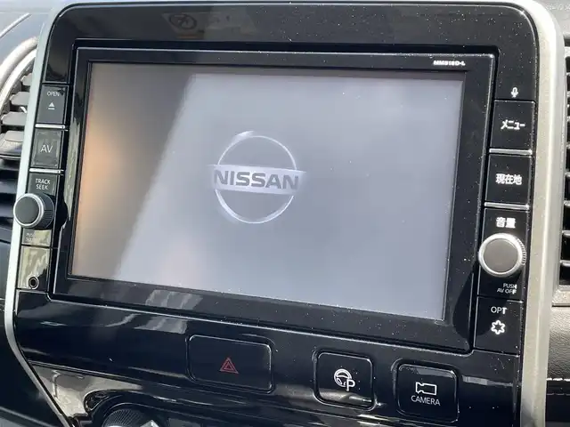 日産 セレナ ハイウェイスターVセレクションⅡ 福岡県 2019(令1)年 4.5万km マルーンレッド プロパイロット/フリップダウンモニター/純正９インチナビ（ＭＭ５１８Ｄ－Ｌ）/フルセグTV/CD/DVD/BD/BT/SD/AUX/全周囲カメラ/エマージェンシーブレーキ/LDW/ハンズフリー両側パワースライドドア/デジタルインナーミラー/パーキングアシスト/ＥＴＣ/レーダークルーズコントロール/ＬＥＤオートライト/フォグランプ/純正アルミ/ロールサンシェード/シートバックテーブル/電動パーキング/ブレーキホールド/スマートキー/プッシュスタート/アイドリングストップ