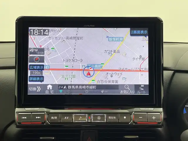 三菱 デリカミニ T プレミアム 群馬県 2024(令6)年 0.5万km 緑Ⅱ １０型ナビ　全周囲カメラ　フルセグＴＶ　デジタルインナーミラー　両側電動スライドドア　衝突被害軽減ブレーキ　レーンアシスト　ＭＩ－ＰＩＬＯＴ　ステアリングヒーター　前後ドラレコ　ＥＴＣ　ＬＥＤ　禁煙車