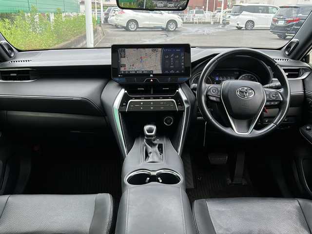 トヨタ ハリアー Z レザーパッケージ 茨城県 2020(令2)年 4.7万km プレシャスブラックパール Toyota Safety Sense/-プリクラッシュセーフティ/レーントレーシングアシスト/オートマチックハイビーム/ロードサインアシスト/レーダークルーズコントロール/フロントモデリスタエアロ/調光パノラマルーフ/電動サンシェード/JBLサウンド/純正12.3インチHDディスプレイオーディオ/-Bluetooth/フルセグTV/バックカメラ/USB/前後方録画機能付デジタルインナーミラー/ブラインドスポットモニター/LEDオートライト/革シート/DN席パワーシート/シートメモリー/ヒートシーター/エアシート/純正19インチアルミホイール/ステアリングスイッチ/スマートキー/ビルトインETC2.0/取扱説明書