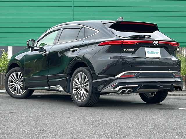 トヨタ ハリアー Z レザーパッケージ 茨城県 2020(令2)年 4.7万km プレシャスブラックパール Toyota Safety Sense/-プリクラッシュセーフティ/レーントレーシングアシスト/オートマチックハイビーム/ロードサインアシスト/レーダークルーズコントロール/フロントモデリスタエアロ/調光パノラマルーフ/電動サンシェード/JBLサウンド/純正12.3インチHDディスプレイオーディオ/-Bluetooth/フルセグTV/バックカメラ/USB/前後方録画機能付デジタルインナーミラー/ブラインドスポットモニター/LEDオートライト/革シート/DN席パワーシート/シートメモリー/ヒートシーター/エアシート/純正19インチアルミホイール/ステアリングスイッチ/スマートキー/ビルトインETC2.0/取扱説明書