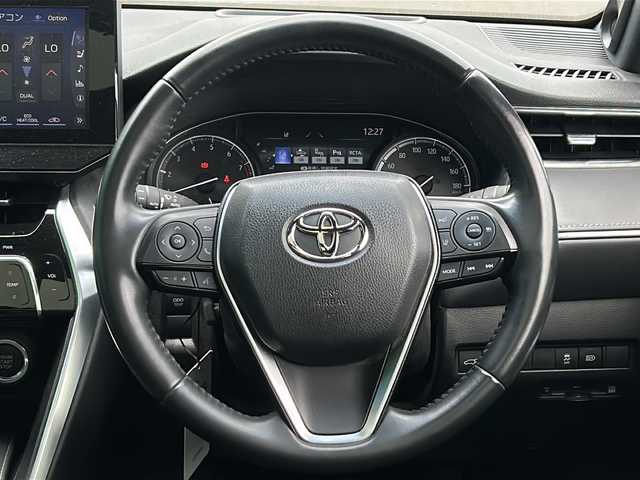 トヨタ ハリアー Z レザーパッケージ 茨城県 2020(令2)年 4.7万km プレシャスブラックパール Toyota Safety Sense/-プリクラッシュセーフティ/レーントレーシングアシスト/オートマチックハイビーム/ロードサインアシスト/レーダークルーズコントロール/フロントモデリスタエアロ/調光パノラマルーフ/電動サンシェード/JBLサウンド/純正12.3インチHDディスプレイオーディオ/-Bluetooth/フルセグTV/バックカメラ/USB/前後方録画機能付デジタルインナーミラー/ブラインドスポットモニター/LEDオートライト/革シート/DN席パワーシート/シートメモリー/ヒートシーター/エアシート/純正19インチアルミホイール/ステアリングスイッチ/スマートキー/ビルトインETC2.0/取扱説明書