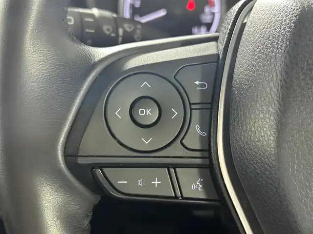 トヨタ ハリアー S 佐賀県 2022(令4)年 2.9万km ブラック 純正8インチディスプレイオーディオ/AM/FM/Bluetooth/Miracast/バックカメラ/ETC/プリクラッシュセーフティ/レーントレーシングアシスト/クルーズコントロール(追従あり)/オートマチックハイビーム/ロードサイトアシスト/パーキングサポートブレーキ/LEDヘッドライト/オートライト/純正17インチアルミホイール/純正フロアマット/革巻きステアリング/ステアリングスイッチ/ダイヤル式左右独立温度調整オートエアコン/スマートキー/プッシュスタート/禁煙車
