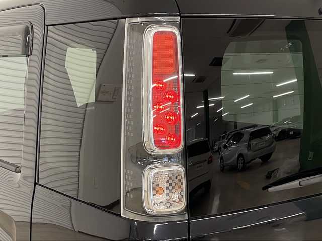 スズキ スペーシア HYBRID G 熊本県 2018(平30)年 2.9万km ブルーイッシュブラックパール3 社外SDナビ/（ラジオ、フルセグ、SD、CD、DVD、BT）/ETC/バックカメラ/両側スライドドア/横滑り防止/アイドリングストップ/オートライト/ハロゲン/フロアマット/ドアバイザー/プッシュスタート/スマートキー/スペアキー