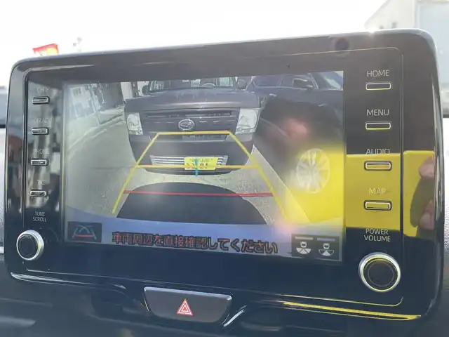 トヨタ ヤリス G 石川県 2023(令5)年 1.9万km プラチナホワイトパールマイカ 4WD/純正ディスプレイオーディオ/ナビ/バックカメラ/LEDヘッドライト/ETC/ドライブレコーダー/トヨタセーフティセンス/レーダークルーズ/スマートキー/プッシュスタート/電動ミラー/オートライト