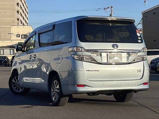 トヨタ ヴェルファイア ハイブリット V 道北・旭川 2012(平24)年 13万km ライトブルーM /4WD//禁煙車//8型アルパインHDDナビ/CD/DVD/MSV/BT/フルセグ//10.2型アルパインフリップダウンモニター//バックカメラ//クルーズコントロール//コーナーセンサー//両側パワースライドドア //パワーバックドア //運転席メモリシート//前席パワーシート //オートライト//HIDヘッドライト//フォグライト //AFS//オートリトラミラー //オートワイパー//ETC//純正フロアマット//ドアバイザー