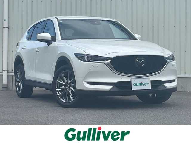 マツダ ＣＸ－５ XD エクスクルーシブモード 山形県 2021(令3)年 6.6万km スノーフレイクホワイトパールマイカ 4WD/サンルーフ/BOSEサウンドシステム/純正SDナビ/　　【BT フルセグ USB】/全周囲カメラ/電動リアゲート/レーダークルーズコントロール/LEDオートヘッドライト/レザーシート/パワーシート/シートエアコン/シートヒーター/ドライブレコーダー/アイドリングストップ/コーナーセンサー/ステアリングスイッチ/ステアリングヒーター/パドルシフト/電動格納ウィンカーミラー/フォグランプ/スマートキー×2/ETC