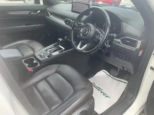 マツダ ＣＸ－５ XD エクスクルーシブモード 山形県 2021(令3)年 6.6万km スノーフレイクホワイトパールマイカ 4WD/サンルーフ/BOSEサウンドシステム/純正SDナビ/　　【BT フルセグ USB】/全周囲カメラ/電動リアゲート/レーダークルーズコントロール/LEDオートヘッドライト/レザーシート/パワーシート/シートエアコン/シートヒーター/ドライブレコーダー/アイドリングストップ/コーナーセンサー/ステアリングスイッチ/ステアリングヒーター/パドルシフト/電動格納ウィンカーミラー/フォグランプ/スマートキー×2/ETC