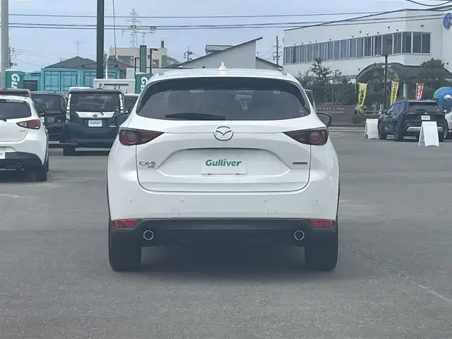 マツダ ＣＸ－５ XD エクスクルーシブモード 山形県 2021(令3)年 6.6万km スノーフレイクホワイトパールマイカ 4WD/サンルーフ/BOSEサウンドシステム/純正SDナビ/　　【BT フルセグ USB】/全周囲カメラ/電動リアゲート/レーダークルーズコントロール/LEDオートヘッドライト/レザーシート/パワーシート/シートエアコン/シートヒーター/ドライブレコーダー/アイドリングストップ/コーナーセンサー/ステアリングスイッチ/ステアリングヒーター/パドルシフト/電動格納ウィンカーミラー/フォグランプ/スマートキー×2/ETC