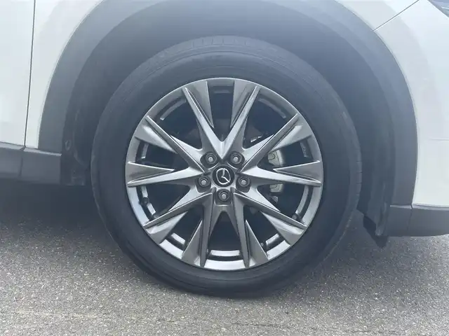 マツダ ＣＸ－５ XD エクスクルーシブモード 山形県 2021(令3)年 6.6万km スノーフレイクホワイトパールマイカ 4WD/サンルーフ/BOSEサウンドシステム/純正SDナビ/　　【BT フルセグ USB】/全周囲カメラ/電動リアゲート/レーダークルーズコントロール/LEDオートヘッドライト/レザーシート/パワーシート/シートエアコン/シートヒーター/ドライブレコーダー/アイドリングストップ/コーナーセンサー/ステアリングスイッチ/ステアリングヒーター/パドルシフト/電動格納ウィンカーミラー/フォグランプ/スマートキー×2/ETC