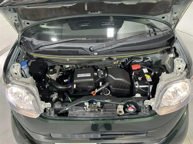 ホンダ Ｎ ＢＯＸ G Lパッケージ 佐賀県 2016(平28)年 1.3万km ブリティッシュグリーンP 純正7インチナビ/CD/DVD/フルセグTV/Bluetooth/片側パワースライドドア/横滑り防止/ビルトインETC/サンシェード/電動格納ミラー/スマートキー/スペアキー/純正フロアマット/シートバックテーブル/ドアバイザー