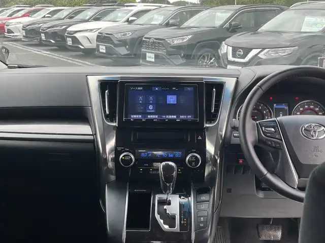 トヨタ アルファード S Aパッケージ 千葉県 2019(平31)年 5.4万km ブラック モデリスタエアロ ２０インチAW ９型ナビＮＳＺＴ－Ｙ６８Ｔ　バックカメラ　両側パワースライドドア　フリップダウンモニター　ＥＴＣ ドラレコ フルセグ デジタルミラー LEDライト レーダー