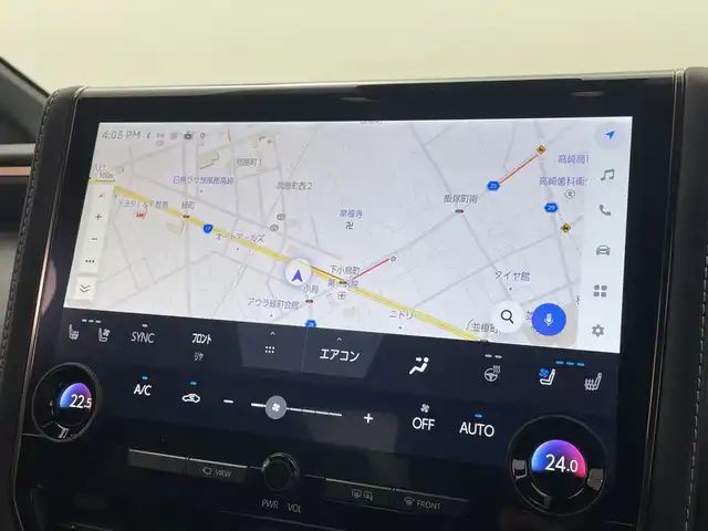 トヨタ アルファードハイブリット Z 群馬県 2025(令7)年 0.3万km ブラック 純正１４型ナビ　純正１３．２型後席モニター　左右独立ムーンルーフ　デジタルインナーミラー　全周囲カメラ　アダプティブクルーズコントロール　シートヒーター　前後ドライブレコーダー　ＥＴＣ２．０　禁煙車