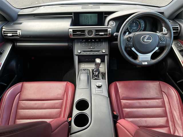 レクサス ＩＳ 250 Fスポーツ 道東・釧路十勝 2014(平26)年 10.4万km ホワイトノーヴァガラスフレーク 4WD/寒冷地仕様/純正ナビ/（DVD/CD/SD/BT）/フルセグTV/バックカメラ/純正エンジンスターター/前後ドライブレコーダー/クルーズコントロール/パドルシフト/ワイパーデアイサー/ビルトインETC/横滑り防止/レザーシート/前席パワーシート/前席シートヒーター/ベンチレーション/HIDライト/LEDフォグ/リヤフォグ/プッシュスタート/スマートキー/電格ミラー/ウィンカーミラー