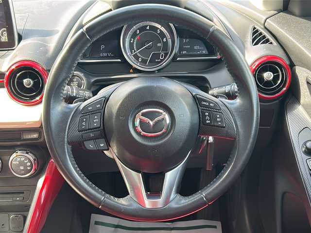 マツダ デミオ XD ミッドセンチュリー 茨城県 2015(平27)年 7万km スノーフレイクホワイトパールマイカ 純正7インチＳＤナビ/-Bluetooth フルセグＴＶ CD DVD USB /バックカメラ/アクティブ・ドライビング・ディスプレイ/ブラインドスポットモニタリング/クルーズコントロール/スマートシティーブレーキサポート/車線逸脱警報システム/ＨＩＤオートヘッドライト/フォグライト/ハイビームコントロールシステム/前後パーキングセンサー/前席ヒートシーター/純正16インチアルミホイール/パドルシフト/ステアリングスイッチ/前後ドライブレコーダー/スマートキー/ビルトインＥＴＣ