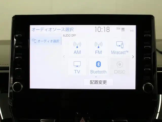 トヨタ カローラツーリング ハイブリッド ダブルバイビー 三重県 2020(令2)年 3.7万km スパークリングブラックパールクリスタルシャイン TRDフロントスポイラー/TRDサイドスカート/TRDリヤサイドスポイラー/TRDサイドガーニッシュ/純正リヤスポイラー/BRIDGESTONE SUVENCER AW5s 18インチアルミホイール/セーフティセンス/9インチディスプレイオーディオ/・地デジTV/・DVD/CD/・Bluetooth/バックカメラ/全車速追従機能付レーダークルーズコントロール/レーンとレーシングアラート/ブラインドスポットモニター/リアクロストラフィックオートブレーキ/ブラック合皮/ブラウンステッチ入レザテック(スポーツファブリック)コンビスポーツシート/シートヒーター(前席)/ステアリングヒーター/充電用USB端子/コムテックドライブレコーダー(DC-DR412)/ビルトインETC/丸型1灯式LEDヘッドランプ/LEDデイライト/・オートライト/オートマチックハイビーム/プッシュエンジンスタート/スマートキー