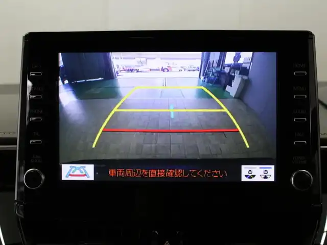 トヨタ カローラツーリング ハイブリッド ダブルバイビー 三重県 2020(令2)年 3.7万km スパークリングブラックパールクリスタルシャイン TRDフロントスポイラー/TRDサイドスカート/TRDリヤサイドスポイラー/TRDサイドガーニッシュ/純正リヤスポイラー/BRIDGESTONE SUVENCER AW5s 18インチアルミホイール/セーフティセンス/9インチディスプレイオーディオ/・地デジTV/・DVD/CD/・Bluetooth/バックカメラ/全車速追従機能付レーダークルーズコントロール/レーンとレーシングアラート/ブラインドスポットモニター/リアクロストラフィックオートブレーキ/ブラック合皮/ブラウンステッチ入レザテック(スポーツファブリック)コンビスポーツシート/シートヒーター(前席)/ステアリングヒーター/充電用USB端子/コムテックドライブレコーダー(DC-DR412)/ビルトインETC/丸型1灯式LEDヘッドランプ/LEDデイライト/・オートライト/オートマチックハイビーム/プッシュエンジンスタート/スマートキー