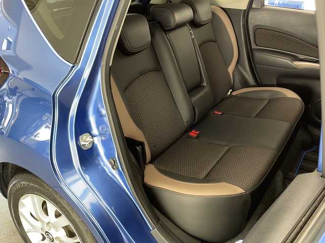 日産 ノート e－パワー メダリスト 宮崎県 2019(令1)年 4.5万km シャイニングブルー 純正SDナビ(MJ116D-W　/フルセグTV/CD/DVD/Bluetooth）/アラウンドビューモニター/クルーズコントロール/エマージェンシーブレーキ/LEDオートライト/LEDオートハイビーム/デジタルインナーミラー/ドライブレコーダー/ステアリングスイッチ/電動格納ミラー/横滑り防止装置/コーナーセンサー/ハーフレザー/スマートキー/プッシュエンジンスタート/純正フロアマット/純正16インチアルミホイル/ドアバイザー/ETC
